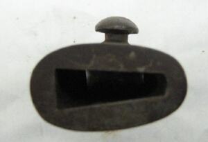 T18 Murata bayonet scabbard throatpiece fitting only.
