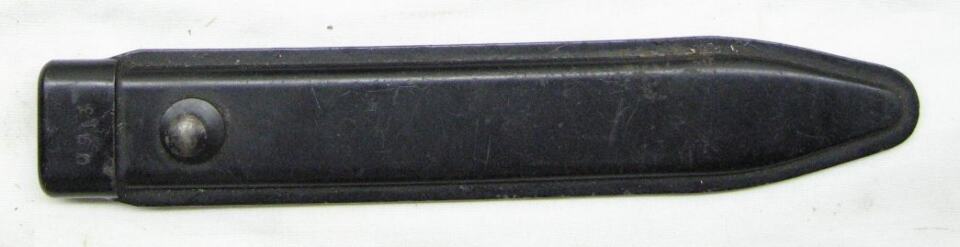 M1958 Madsen bayonet SCABBARD ONLY.