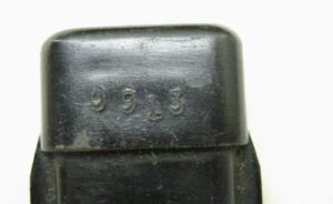 M1958 Madsen bayonet SCABBARD ONLY.