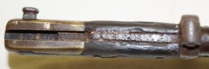 Mle.1878 Kropatschek bayonet with MATCHING scabbard.