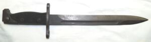 Experimental T2 bayonet made by Hotpoint.
