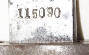 T13 Mukden Mauser bayonet.