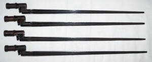 Ob.91/30 cruciform socket bayonet.