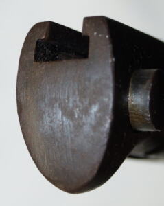 M1891/1950 Sciabola Baionetta Modificata per Fucile Enfield N.3 MKIII with correct scabbard.