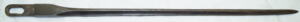 M1891 or M1938 Moschetto folding triform spike bayonet.