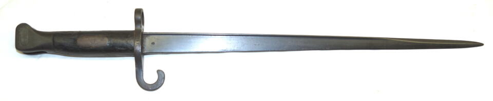 M1895 Marine NCO bayonet OEWG.