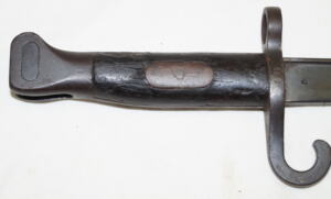 M1895 Marine NCO bayonet OEWG.