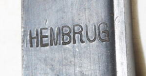 M1895 bayonet HEMBRUG