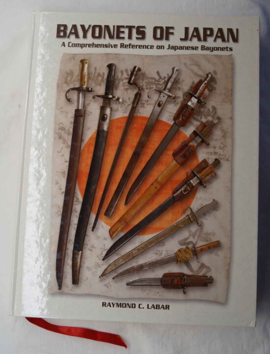 Bayonets of Japan by Raymond C.