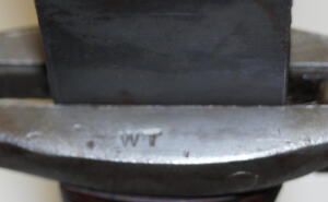 M1905 bayonet with M3 scabbard.