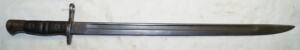 P1913 bayonet REMINGTON 6/17 with US Surcharge to M1917 with British viewers mark cancelled.