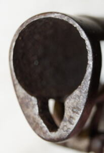 M1862 Dreyse triform socket bayonet.