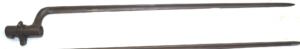 M1871 Beaumont cruciform socket bayonet.