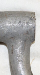 M1871 Beaumont cruciform socket bayonet.