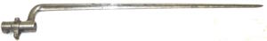M1871 Beaumont cruciform socket bayonet.