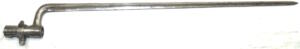 M1871 Beaumont cruciform socket bayonet.