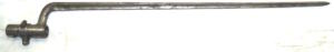 M1871 Beaumont cruciform socket bayonet.