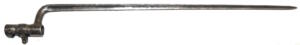 M1871 Beaumont cruciform socket bayonet.