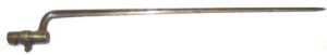 M1871 Beaumont cruciform socket bayonet.