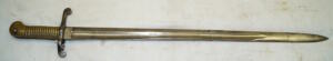 M1863 Spencer Navy Rifle bayonet?