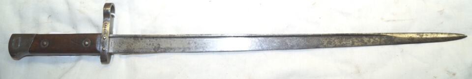 Y:1903/14 bayonet.