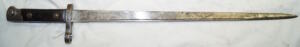 Y:1903/14 bayonet.