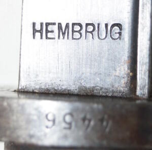 M1895 bayonet.
