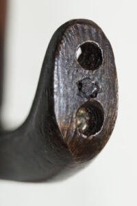 S98/05nAmS Sawback bayonet with scabbard.