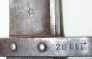 Y:1903/14 bayonet.
