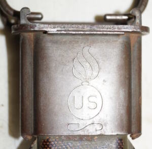 M1905 bayonet with DETROIT GASKET M3 scabbard.