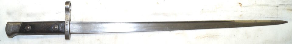 Y:1903/14 bayonet Star marked ricasso BREDA