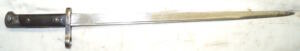 Y:1903/14 bayonet Star marked ricasso BREDA