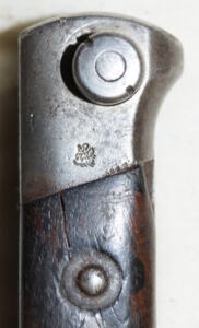 Y:1903/14 bayonet Star marked ricasso BREDA