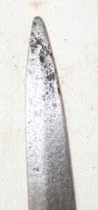 Y:1903/14 bayonet Star marked ricasso BREDA