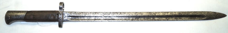 M24L bayonet.