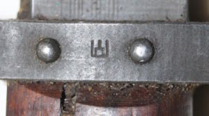 M24L bayonet.