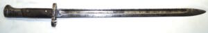 M24L bayonet.