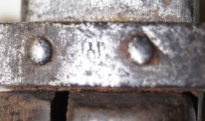 M24L bayonet.