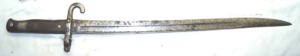 M1885 Trials bayonet.