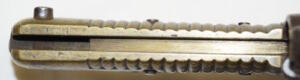M1867 Rolling Block yataghan bayonet with scabbard KIRSCHBAUM Knight’s head