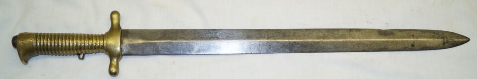M1843 Artillery bayonet