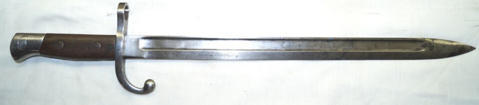 M1889 Long blade bayonet HOPKINS & ALLEN
