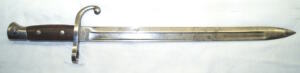 M1889 Long blade bayonet HOPKINS & ALLEN