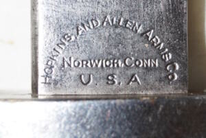 M1889 Long blade bayonet HOPKINS & ALLEN