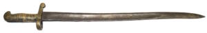 M1855 Mississippi yataghan bayonet?