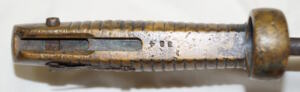 M1855 Mississippi yataghan bayonet?