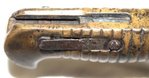 M1855 Mississippi yataghan bayonet?