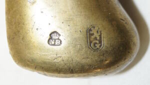 M1880 Comblain Sawback bayonet.