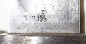P1856 Yataghan bayonet.