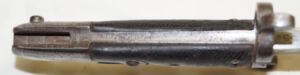P1856 Yataghan bayonet.